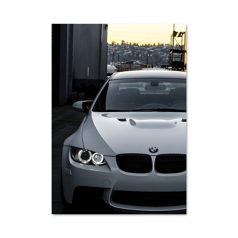 Poster M3 Dans La Ville